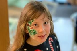 fetița a murit la vârsta de 10 ani