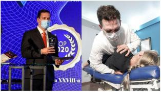 Terapia Virgil Pruteanu, premiată și cunoscută în întreaga țară (P)