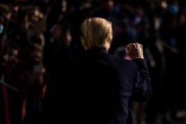 Donald Trump, preşedintele SUA