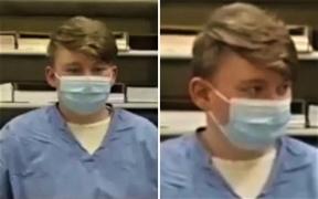 adolescent acuzat de crimă în SUA