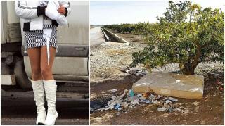 Tânără româncă din Spania, de negăsit de o săptămână. O prostituată a fost ucisă în același loc din care a dispărut Florina