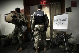 Validarea victoriei lui Joe Biden, umbrită de violențele de la Capitoliu