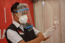 Un nou val de cazuri COVID în China