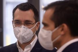 Vlad Voiculescu, ministrul Sănătății