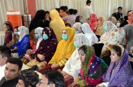 Poligamia, o practică comună în multe comunități musulmane