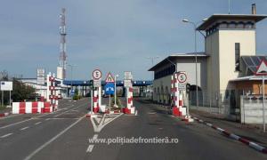 Descoperire neaşteptată făcută de poliţiştii de frontieră din Halmeu: Un pakistanez de 25 de ani, ascuns pe şasiul unei remorci