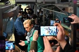 disidentul rus Alexei Navalny