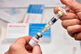 Platforma pe care românii se pot programa pentru vaccinarea anti-COVID nu funcționează luni dimineață