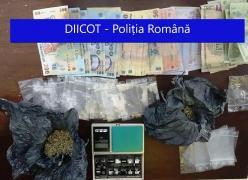 Cinci suspecţi au fost ridicaţi în acest caz