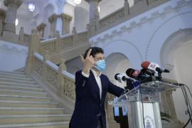 Nicusor Dan în Primăria Capitalei