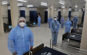 Șase astfel de spitale urmează să se construiască în perioada următoare în provincia Hebei