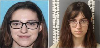 Riley June Williams a fost arestată