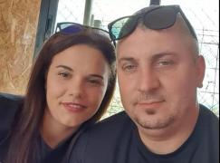 Ionela, românca ucisă de soț în Spania, de Revelion, a murit în fața copiilor