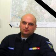 jandarm din Fălticeni