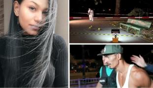 Cosmin și-a măcelărit fosta iubită în centrul Timişoarei, pentru că l-a părăsit. Acum, ucigașul și-a primit pedeapsa