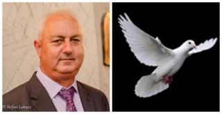 Nicolae Pantalia era ambulanţier în Lugoj