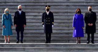 Joe Biden și Kamala Harris s-au adresat națiunii