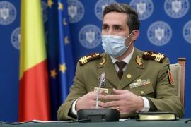 Coordonatorul campaniei de vaccinare, Valeriu Gheorghiță