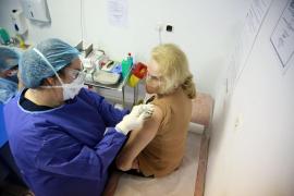 Peste 829.000 de persoane programate pentru vaccinare anti-Covid, în România. Majoritatea, adulţi peste 65 ani