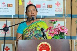 Ministrul Sănătăţii din Sri Lanka, care promova un sirop anti-Covid inventat de un şaman, a fost diagnosticat pozitiv