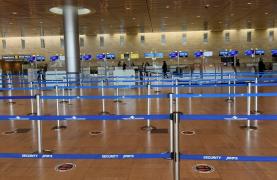 Israelul interzice toate zborurile de pasageri, începând de luni, pentru a limita răspândirea COVID-19