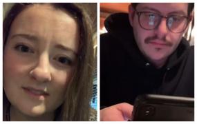 Ieşise la o întâlnire cu un bărbat cunoscut pe net, când a observat un detaliu ciudat în reflexia ochelarilor săi: „Aş vrea să fie o glumă”