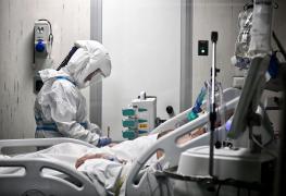 Sectie de terapie intensivă