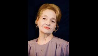 Georgeta Luchian Tudor, soția rapsodului Tudor Gheorghe, a murit