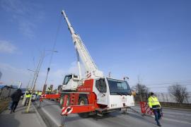 Lucrările pentru staţia de metrou supraterană Berceni-Centură ar urma să coste în jur de 215 milioane de lei