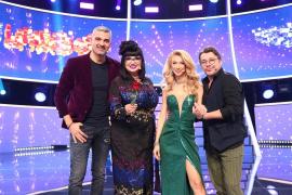 Emisiunea va putea fi urmărită în fiecare sâmbătă, de la 20:00