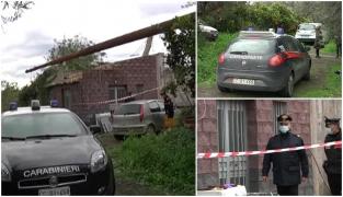 O româncă şi iubitul ei, găsiţi morţi într-o casă din Italia: "Trăiau fără lumină sau apă, nu aveau nimic"