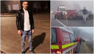 Beniamin Judea a murit la 25 de ani