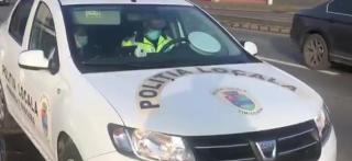 Poliţia locală din Timişoara