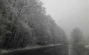 Ploi, lapoviţă şi polei în România