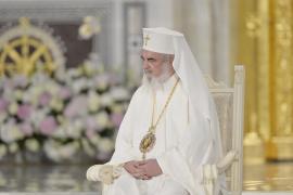 Patriarhul Daniel, după incendiul de la Matei Balş: "Traversăm încă o perioadă critică marcată de pandemie"