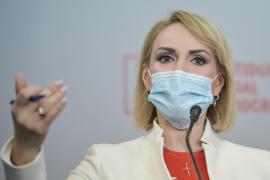 Gabriela Firea cere demisii și demiteri după incendiul de la Matei Balș