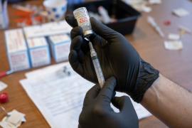 A doua tranşă de vaccin Moderna soseşte sâmbătă în ţară: 21.600 de doze
