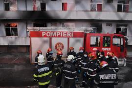 Cinci persoane au murit în tragedia de la Institutul Matei Balş