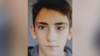 adolescent dispărut