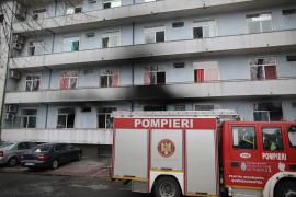 Continuă audierile în cazul tragediei de la "Matei Balș". Cum au fost găsite patru dintre victimele incendiului
