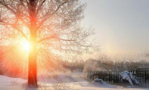 Vremea 4 - 17 ianuarie 2021. Bobotează cu temperaturi de primăvară