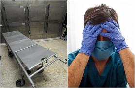 Pacient mort, dispărut de la Spitalul Floreasca. Familia fusese anunţată de deces şi venise să ia acasă trupul neînsufleţit