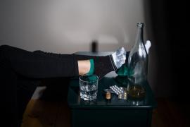 Consum de alcool acasă
