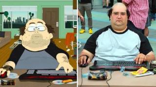Jarod Nandin, tânărul cunoscut ca "South Park Guy", a murit infectat cu coronavirus, la 40 de ani