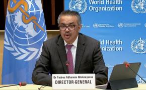 Tedros Adhanom Ghebreyesus, directorul OMS