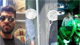 Hoţi care s-au lăudat pe Facebook cu prada lor