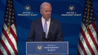 Joe Biden, după asaltul la Capitoliu al susţinătorilor lui Trump: "Președintele Trump să meargă şi să ceară încetarea acestui asediu"