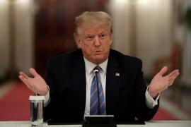 Preşedintele în funcţie a fost blocat recent şi pe Facebook şi Instagram