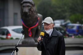 Iancu Țucărman, ultimul supraviețuitor al Pogromului de la Iași