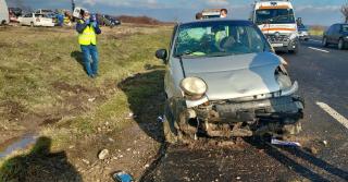 Şoferul mort în accidentul din Vrancea era din Bacău